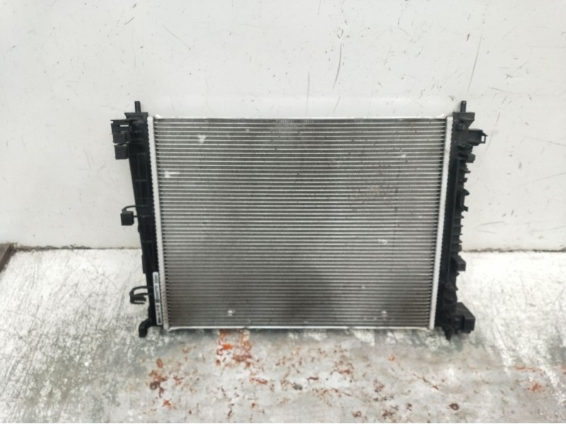 Recambio de radiador agua para dacia sandero iii 1.0 tce 90 eco-g referencia OEM IAM 214407347R  