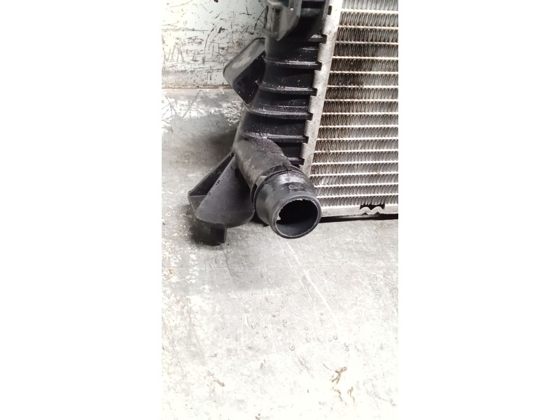 Recambio de radiador agua para audi a5 sportback (8ta) 2.0 tdi quattro referencia OEM IAM   