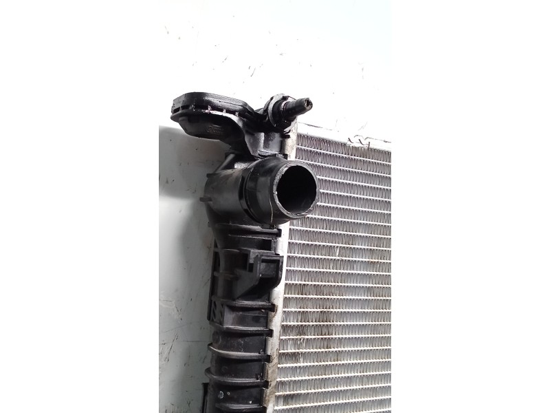 Recambio de radiador agua para audi a5 sportback (8ta) 2.0 tdi quattro referencia OEM IAM   