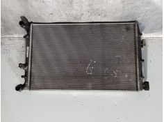 Recambio de radiador agua para seat ibiza iii (6l1) 1.4 tdi referencia OEM IAM 6Q0121253R  