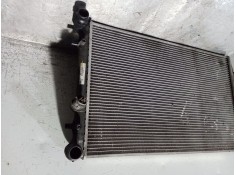 Recambio de radiador agua para seat ibiza iii (6l1) 1.4 tdi referencia OEM IAM 6Q0121253R   2