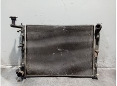 Recambio de radiador agua para hyundai elantra iii sedán (xd) 1.6 referencia OEM IAM   