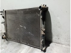 Recambio de radiador agua para hyundai elantra iii sedán (xd) 1.6 referencia OEM IAM    2