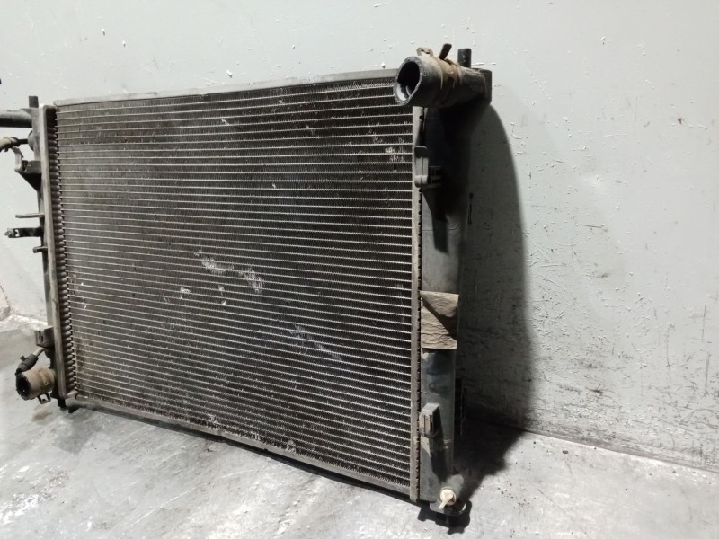 Recambio de radiador agua para hyundai elantra iii sedán (xd) 1.6 referencia OEM IAM   