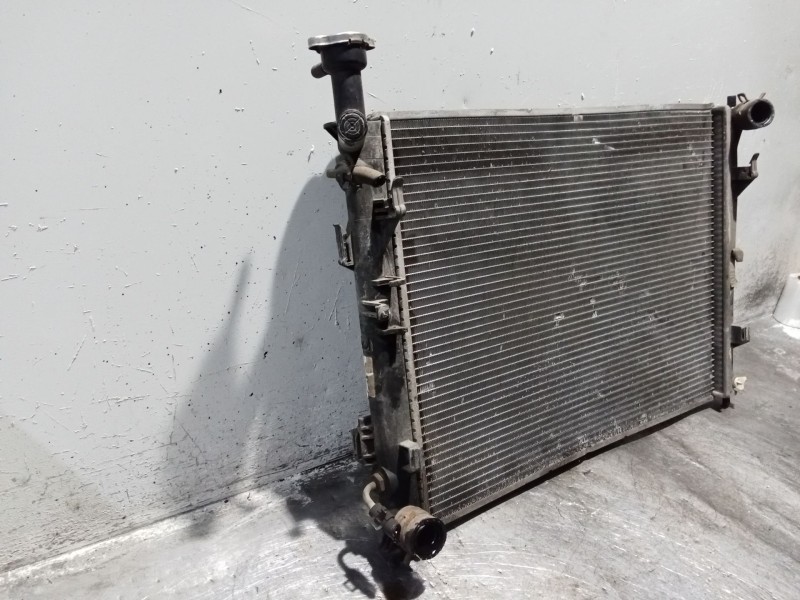 Recambio de radiador agua para hyundai elantra iii sedán (xd) 1.6 referencia OEM IAM   