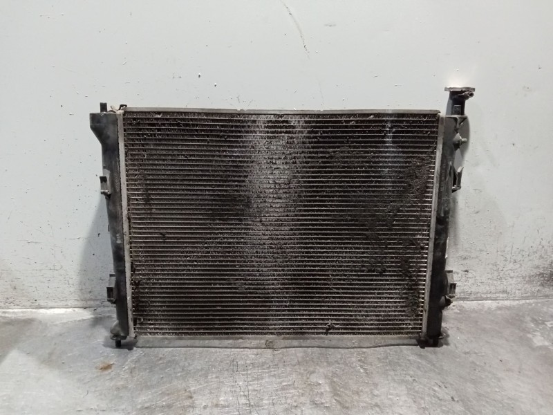Recambio de radiador agua para hyundai elantra iii sedán (xd) 1.6 referencia OEM IAM   