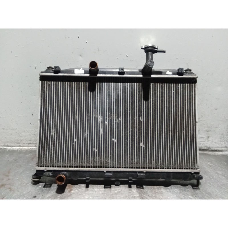 Recambio de radiador agua para hyundai accent iii sedán (mc) 1.4 gl referencia OEM IAM   