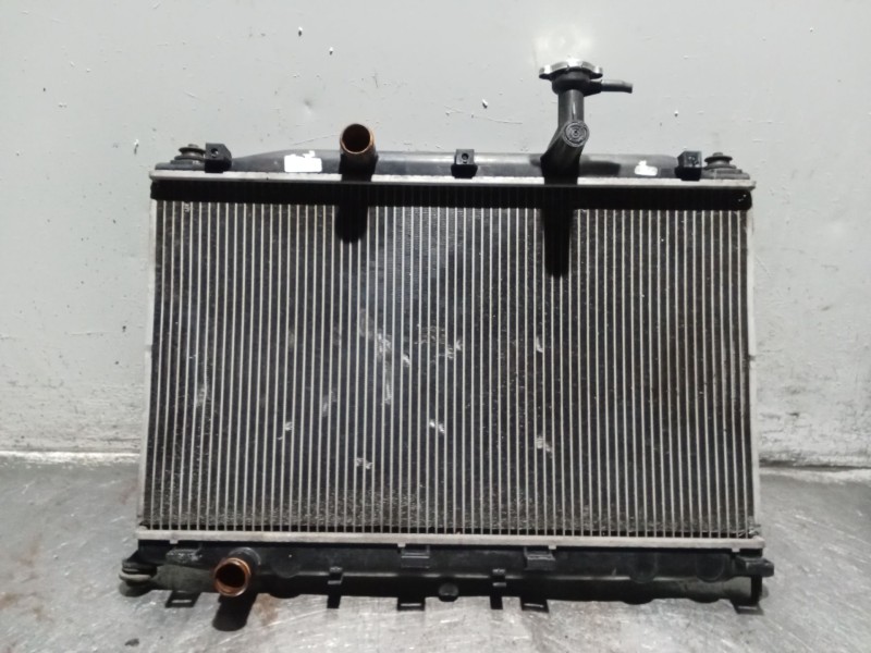 Recambio de radiador agua para hyundai accent iii sedán (mc) 1.4 gl referencia OEM IAM   