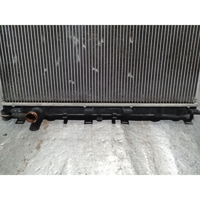 Recambio de radiador agua para hyundai accent iii sedán (mc) 1.4 gl referencia OEM IAM   