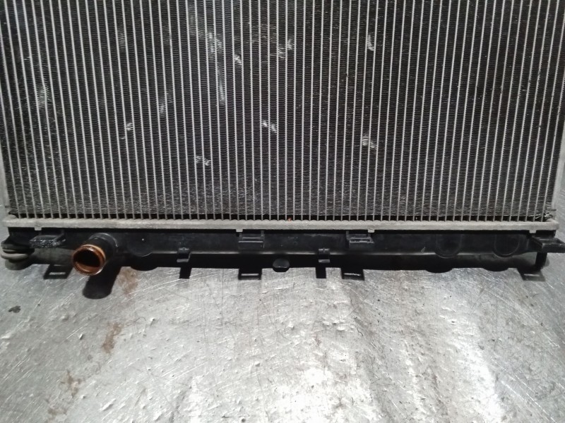 Recambio de radiador agua para hyundai accent iii sedán (mc) 1.4 gl referencia OEM IAM   