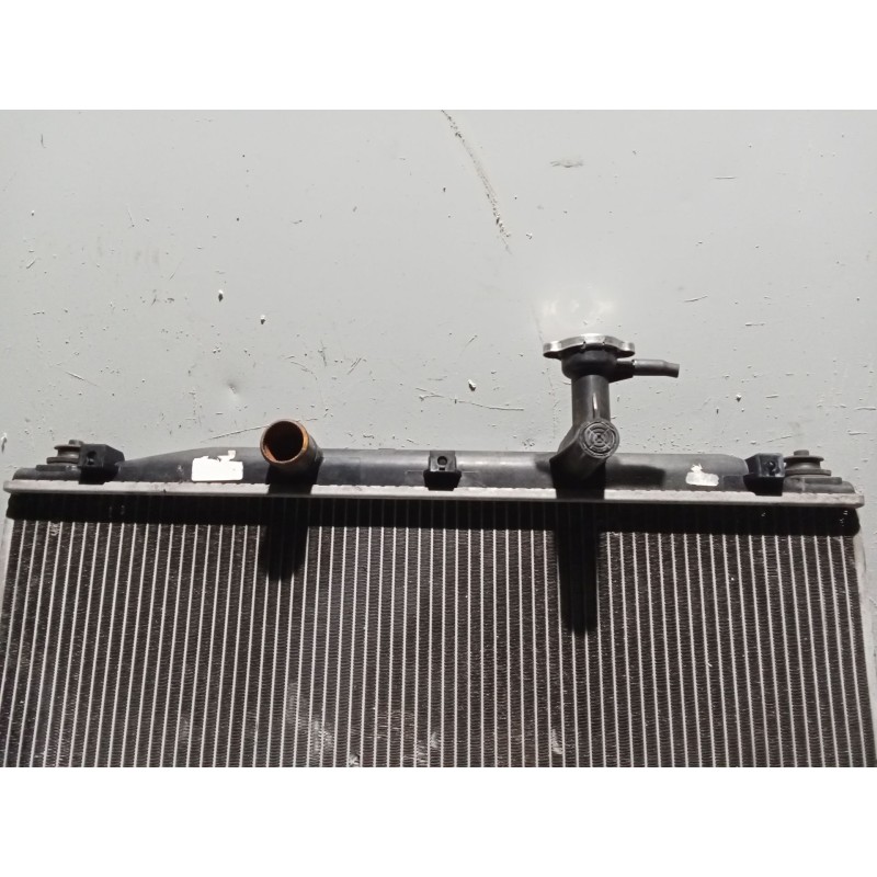 Recambio de radiador agua para hyundai accent iii sedán (mc) 1.4 gl referencia OEM IAM   