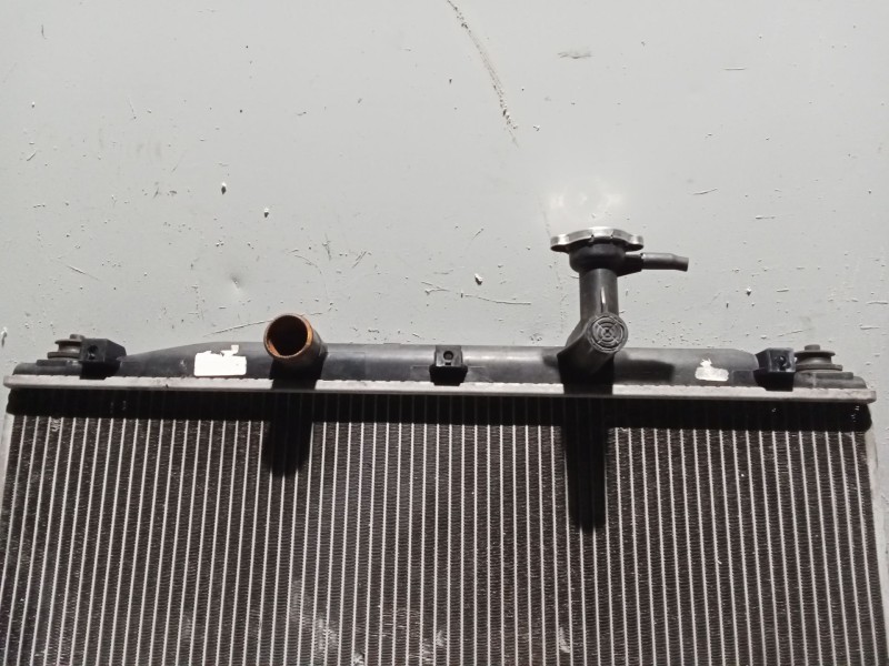 Recambio de radiador agua para hyundai accent iii sedán (mc) 1.4 gl referencia OEM IAM   