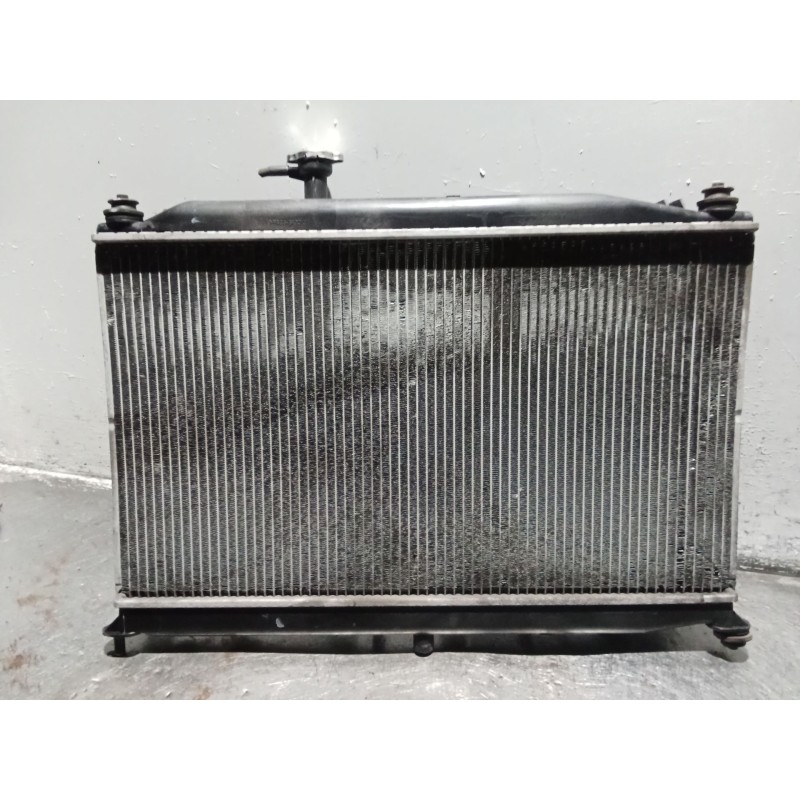 Recambio de radiador agua para hyundai accent iii sedán (mc) 1.4 gl referencia OEM IAM   