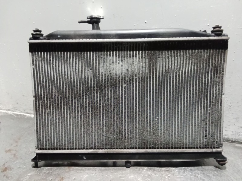 Recambio de radiador agua para hyundai accent iii sedán (mc) 1.4 gl referencia OEM IAM   