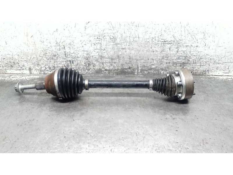 Recambio de transmision delantera izquierda para seat leon sc (5f5) 1.4 tsi referencia OEM IAM 5Q0407271A  