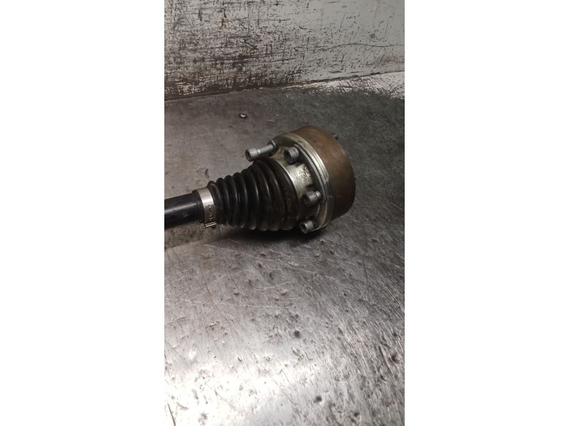 Recambio de transmision delantera izquierda para seat leon sc (5f5) 1.4 tsi referencia OEM IAM 5Q0407271A  