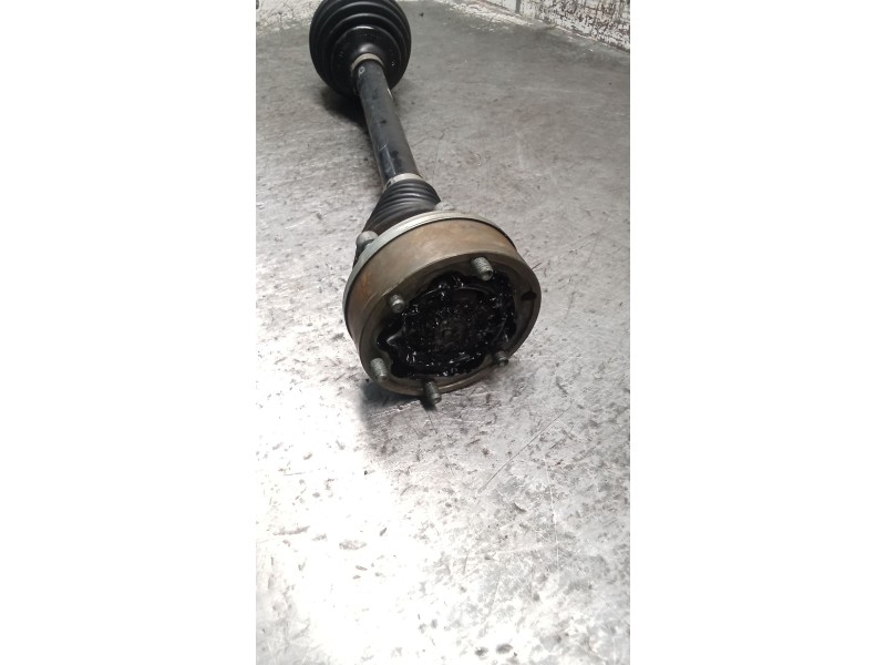 Recambio de transmision delantera izquierda para seat leon sc (5f5) 1.4 tsi referencia OEM IAM 5Q0407271A  