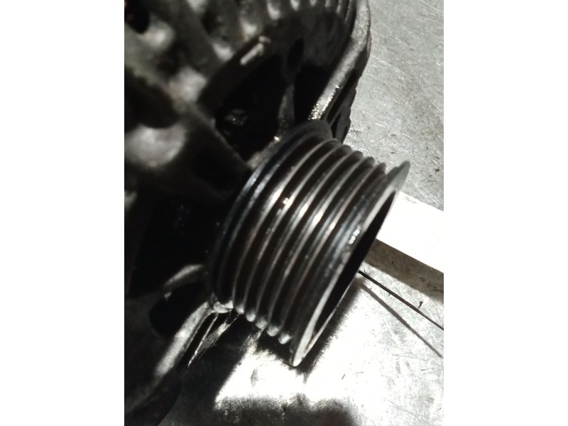 Recambio de alternador para audi a4 b7 (8ec) 3.0 tdi quattro referencia OEM IAM   