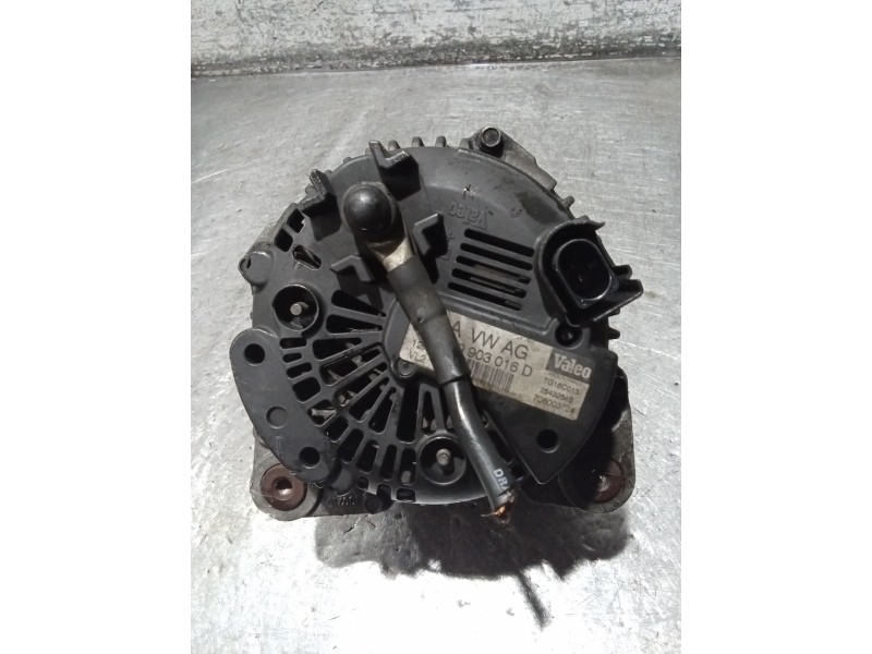 Recambio de alternador para audi a4 b7 (8ec) 3.0 tdi quattro referencia OEM IAM   
