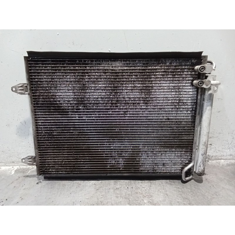Recambio de condensador aire acondicionado para volkswagen passat b6 (3c2) 2.0 tdi 16v referencia OEM IAM   
