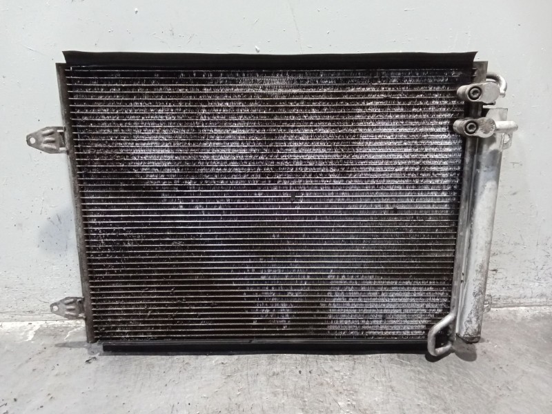 Recambio de condensador aire acondicionado para volkswagen passat b6 (3c2) 2.0 tdi 16v referencia OEM IAM   