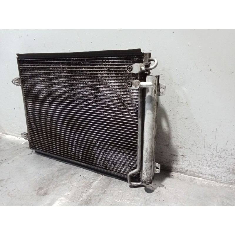 Recambio de condensador aire acondicionado para volkswagen passat b6 (3c2) 2.0 tdi 16v referencia OEM IAM   