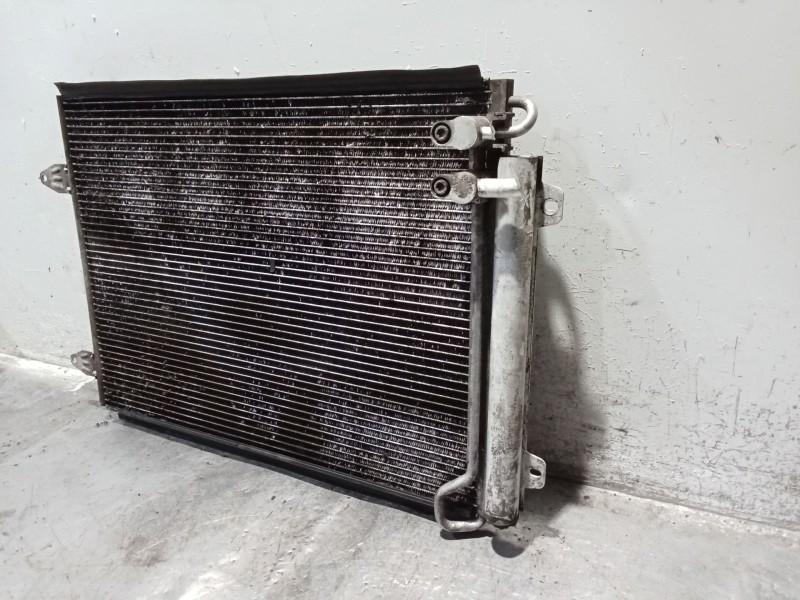 Recambio de condensador aire acondicionado para volkswagen passat b6 (3c2) 2.0 tdi 16v referencia OEM IAM   