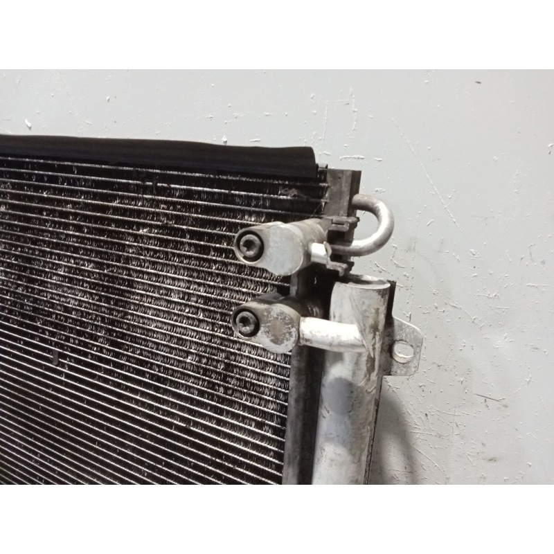 Recambio de condensador aire acondicionado para volkswagen passat b6 (3c2) 2.0 tdi 16v referencia OEM IAM   