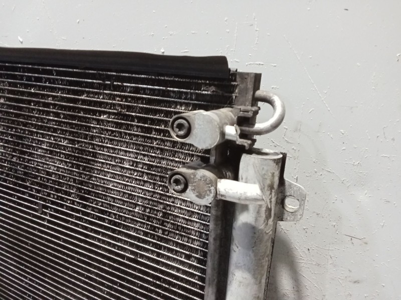 Recambio de condensador aire acondicionado para volkswagen passat b6 (3c2) 2.0 tdi 16v referencia OEM IAM   