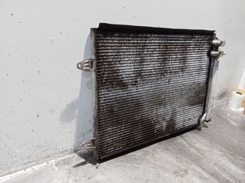 Recambio de condensador aire acondicionado para volkswagen passat b6 (3c2) 2.0 tdi 16v referencia OEM IAM   