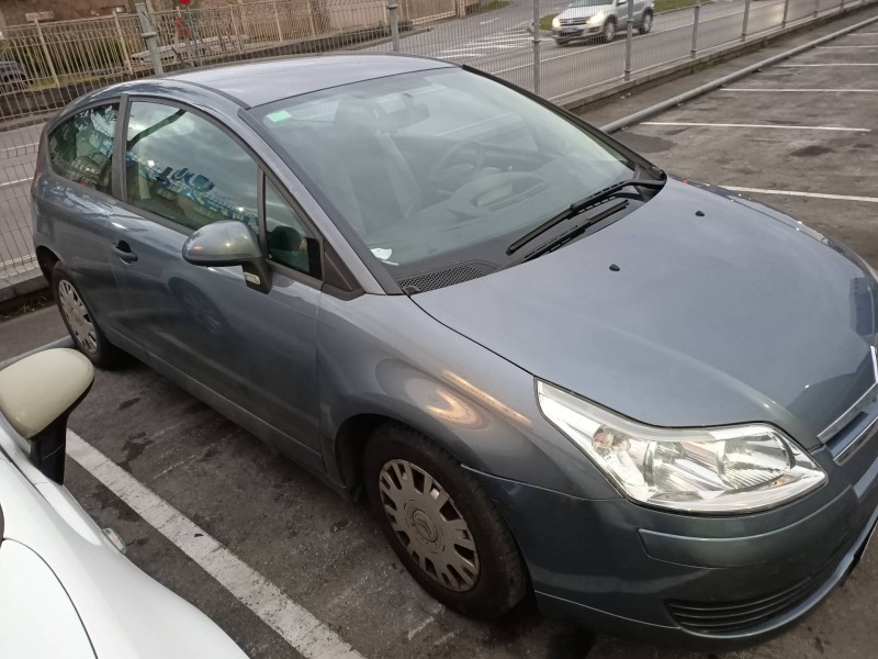 citroen c4 coupe del año 2006
