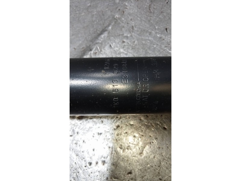 Recambio de amortiguador trasero derecho para seat altea xl (5p5) freetrack 4x4 referencia OEM IAM 1K0513029JB  