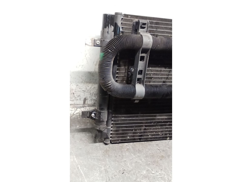 Recambio de condensador / radiador aire acondicionado para audi a5 sportback (8ta) 2.0 tdi quattro referencia OEM IAM 8K0260403A