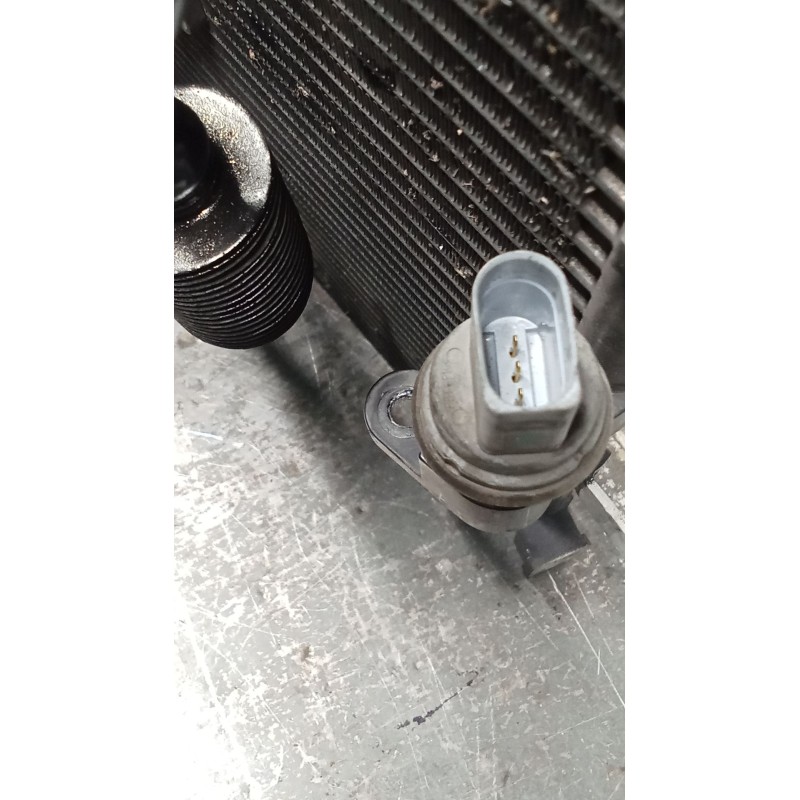 Recambio de condensador / radiador aire acondicionado para audi a5 sportback (8ta) 2.0 tdi quattro referencia OEM IAM 8K0260403A