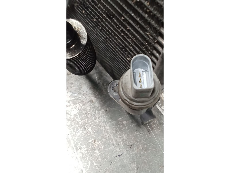 Recambio de condensador / radiador aire acondicionado para audi a5 sportback (8ta) 2.0 tdi quattro referencia OEM IAM 8K0260403A