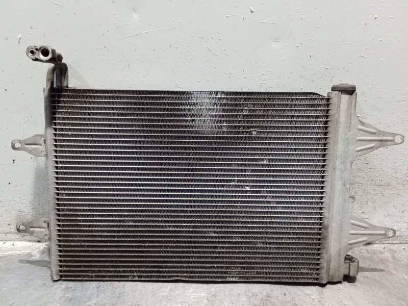 Recambio de condensador aire acondicionado para seat ibiza iii (6l1) 1.4 tdi referencia OEM IAM   