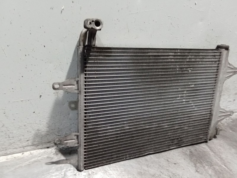 Recambio de condensador aire acondicionado para seat ibiza iii (6l1) 1.4 tdi referencia OEM IAM   