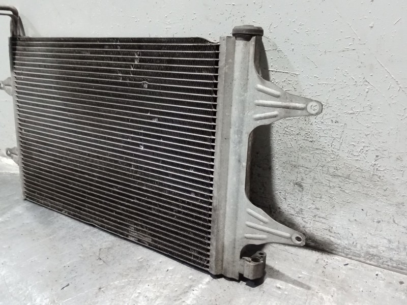 Recambio de condensador aire acondicionado para seat ibiza iii (6l1) 1.4 tdi referencia OEM IAM   