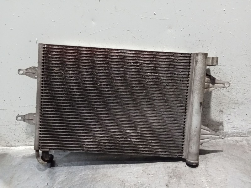 Recambio de condensador aire acondicionado para seat ibiza iii (6l1) 1.4 tdi referencia OEM IAM   