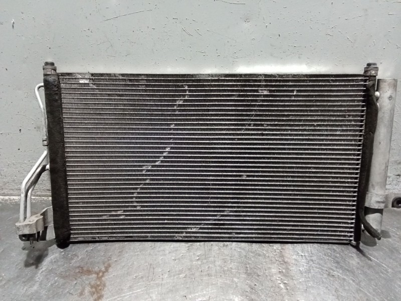Recambio de condensador aire acondicionado para hyundai accent iii sedán (mc) 1.4 gl referencia OEM IAM   