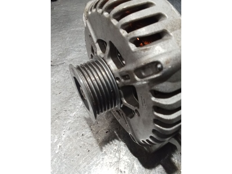 Recambio de alternador para ford puma (j2k, cf7) 1.0 ecoboost mhev referencia OEM IAM P1T111238BA  