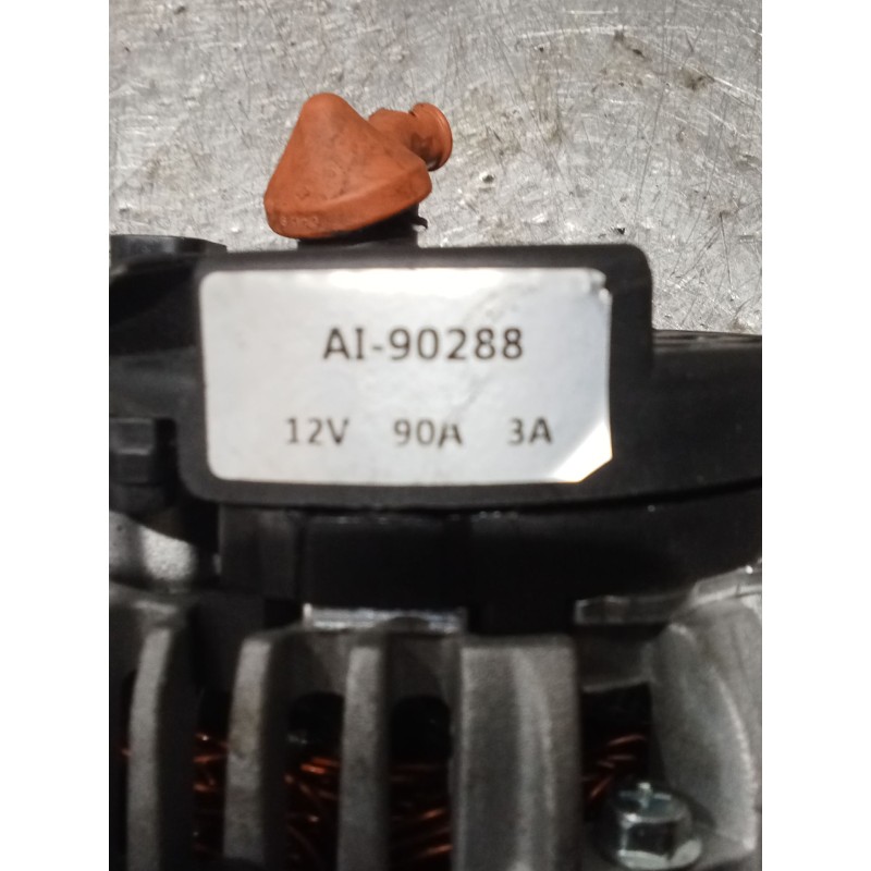 Recambio de alternador para mitsubishi space star monospace (dg_a) 1.6 16v (dg3a) referencia OEM IAM 90A  