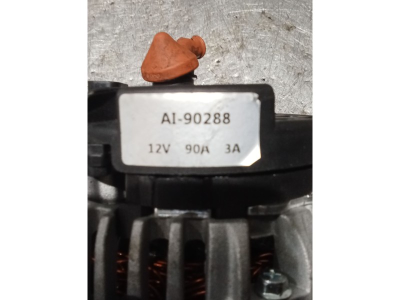 Recambio de alternador para mitsubishi space star monospace (dg_a) 1.6 16v (dg3a) referencia OEM IAM 90A  