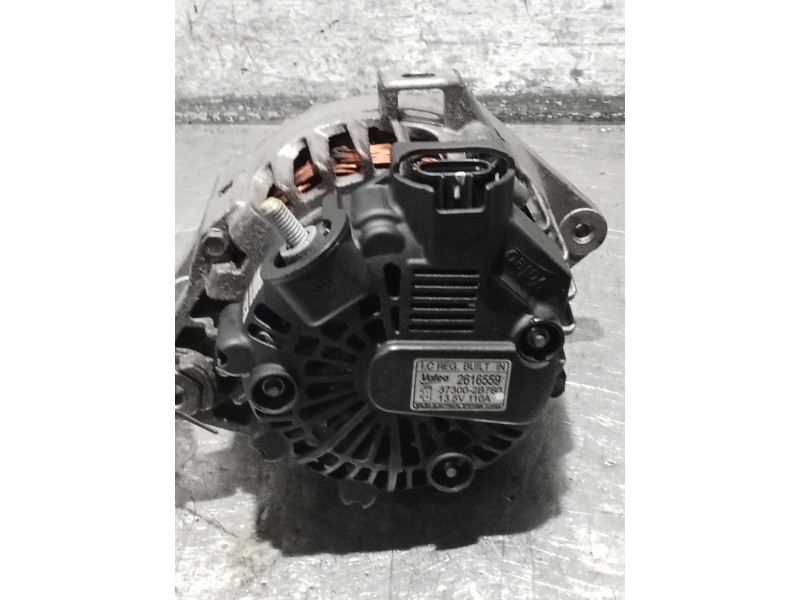 Recambio de alternador para kia cee´d (jd) 1.6 gt referencia OEM IAM 373002B760 2616559 