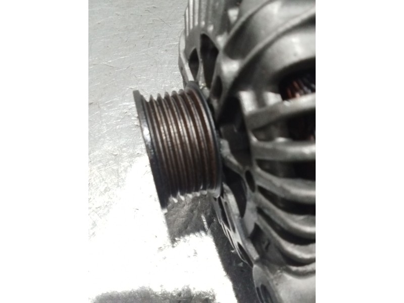 Recambio de alternador para bmw 1 (e87) 120 d referencia OEM IAM 0986080580 150A 