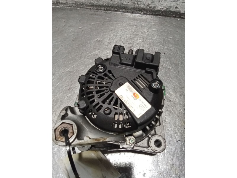 Recambio de alternador para bmw 1 (e87) 120 d referencia OEM IAM 0986080580 150A 