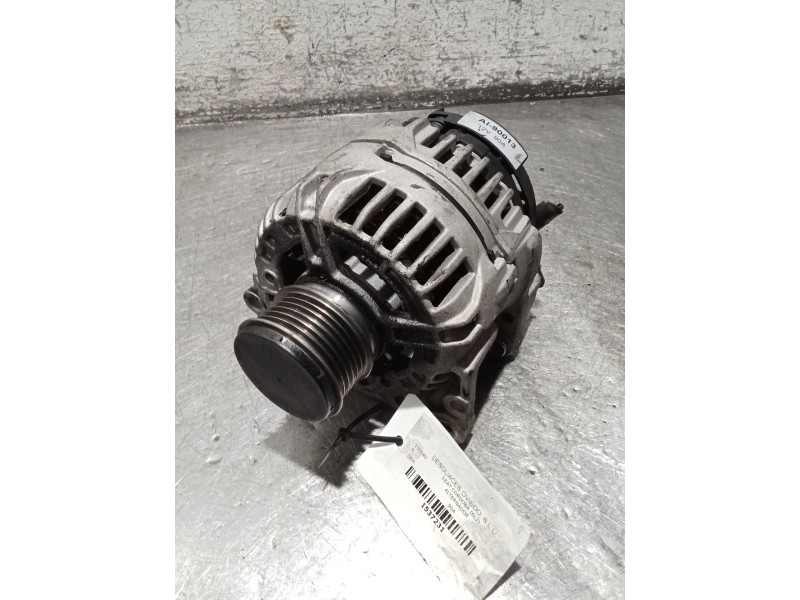 Recambio de alternador para seat cordoba (6l2) 1.9 sdi referencia OEM IAM 90A  