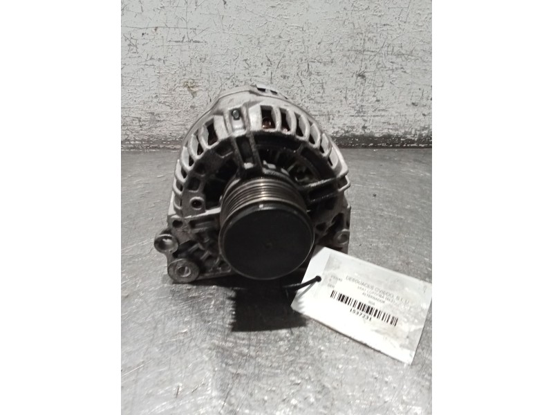 Recambio de alternador para seat cordoba (6l2) 1.9 sdi referencia OEM IAM 90A  