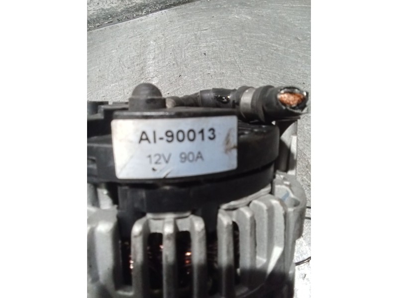 Recambio de alternador para seat cordoba (6l2) 1.9 sdi referencia OEM IAM 90A  