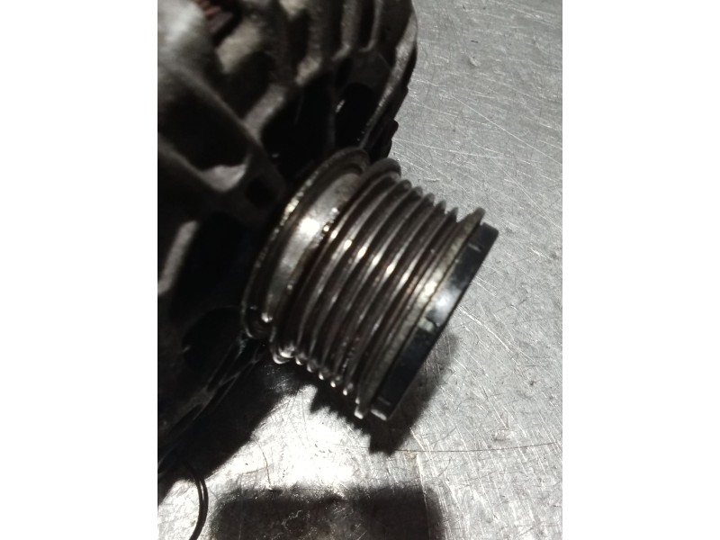 Recambio de alternador para volkswagen sharan (7n1, 7n2) 2.0 tdi referencia OEM IAM 03L903023B 180A 